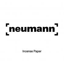 neumann, Incense Paper