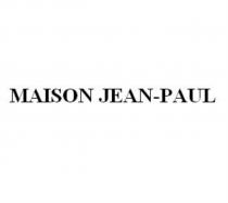 MAISON JEAN-PAUL