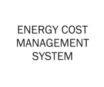 ENERGY COST MANAGEMENT SYSTEM