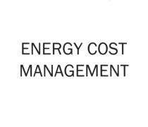 ENERGY COST MANAGEMENT