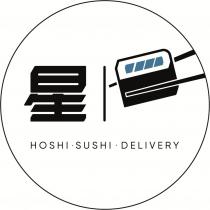 HOSHI SUSHI DELIVERY