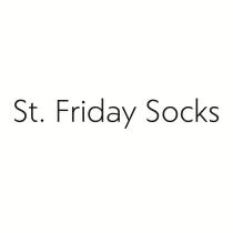 St. Friday Socks