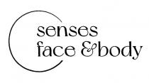 SENSES FACE & BODY