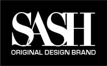 «SASH», «ORIGINAL DESIGN BRAND»