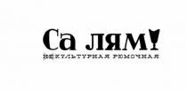 Са лям некультурная рюмочная