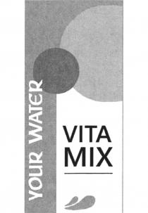 VITA MIX YOUR WATER