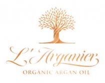 L'ARGANIER ORGANIC ARGAN OIL