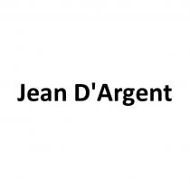 Jean D'Argent