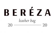 BEREZA LEATHER BAG 20