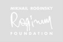 MIKHAIL ROGINSKY Roginsky FOUNDATION