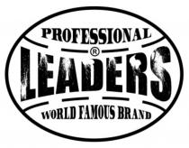 PROFESSIONAL LEADERS WORLD FAMOUS BRAND