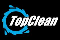 Словесный элемент заявленного обозначения - TOPCLEAN (транслитерация ТОПКЛИН),