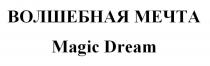 ВОЛШЕБНАЯ МЕЧТА Magic Dream