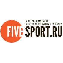 ИНТЕРНЕТ-МАГАЗИН СПОРТИВНОЙ ОДЕЖДЫ И ОБУВИ FIVE SPORT.RU