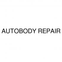 AUTOBODY REPAIR