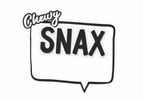 Chewy SNAX