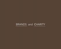 BRANDS and CHARITY