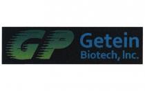 GP GETEIN BIOTECH INC.