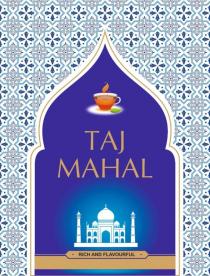 TAJ MAHAL, rich and plavourful