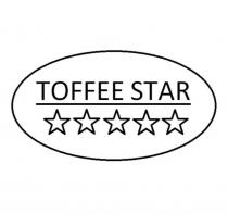 TOFFEE STAR