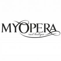 MYOPERA nail boutique