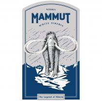 VODKA, MAMMUT, WHITE SIBERIA, The Legend of Siberia