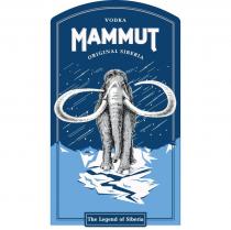 VODKA, MAMMUT, ORIGINAL SIBERIA, The Legend of Siberia