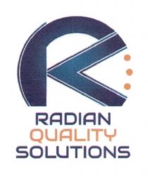RADIAN QUALITY SOLUTIONS