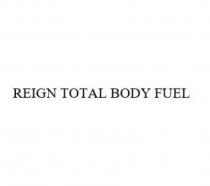 REIGN TOTAL BODY FUEL