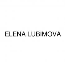 ELENA LUBIMOVA