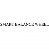 SMART BALANCE WHEEL