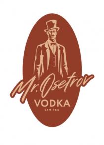 Mr.Osetrov, VODKA, LIMITED