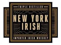 NEW YORK IRISH