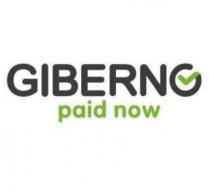 GIBERNO PAID NOW