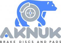 AKNUK, brake discs and pads