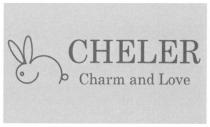 CHELER CHARM AND LOVE