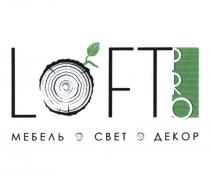 LOFT PRO МЕБЕЛЬ СВЕТ ДЕКОР