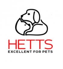 HETTS EXCELLENT FOR PETS