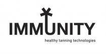 IMMUNITY, healthy tanning technologies