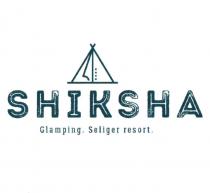 SHIKSHA GLAMPING. SELIGER RESORT.