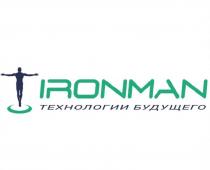 IRONMAN ТЕХНОЛОГИИ БУДУЩЕГО