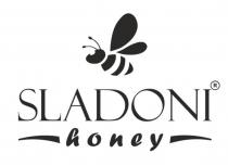 SLADONI honey