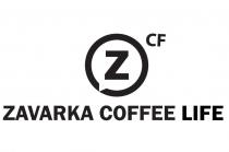 ZAVARKA COFFEE LIFE CF