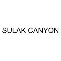 SULAK CANYON