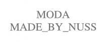 MODA MADE_BY_NUSS