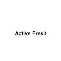 Active Fresh