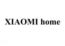 XIAOMI home