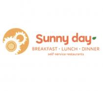 SUNNY DAY BREAKFAST • LUNCH • DINNER SELF-SERVICE RESTAURANTS