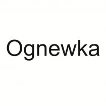 Ognewka