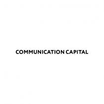 COMMUNICATION CAPITAL